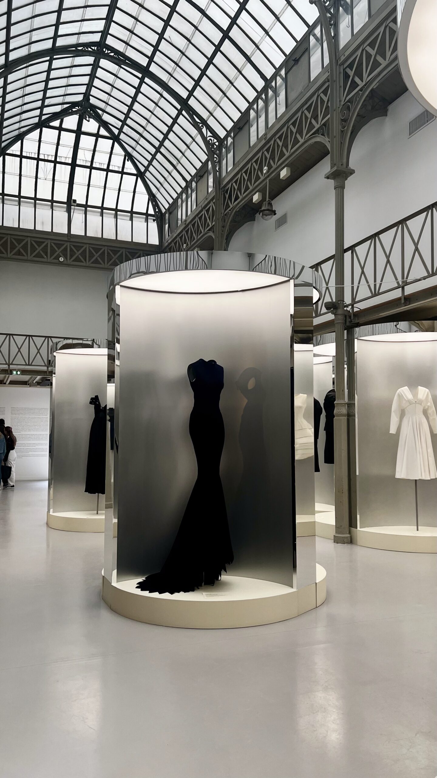 Portrait d’Azzedine Alaïa